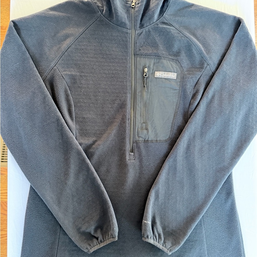 Columbia Men's Charcoal Performance Jacket